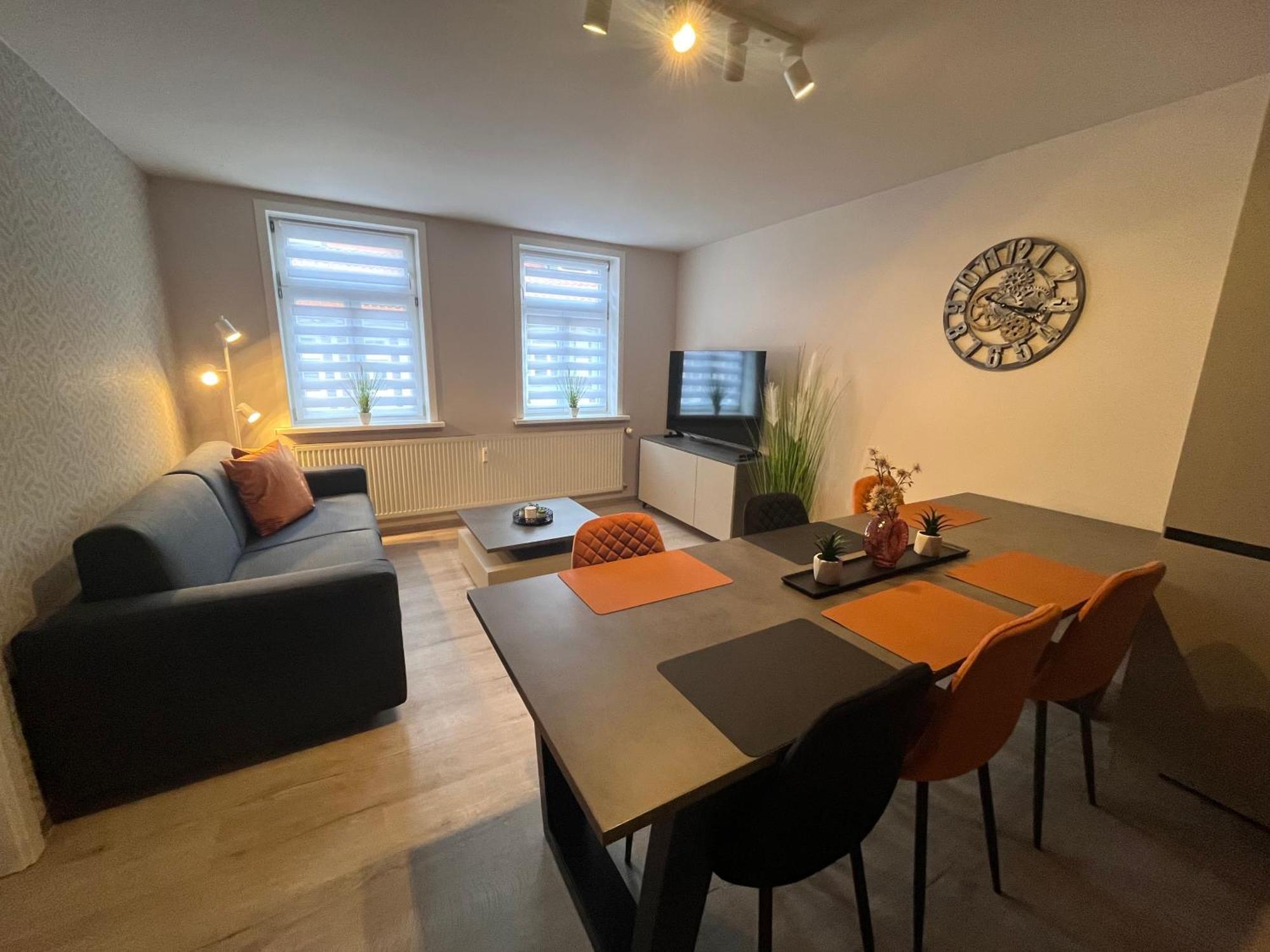 Harzfokus - Homeynest - #Netflix#Wlan#Zentrum Wernigerode Ngoại thất bức ảnh