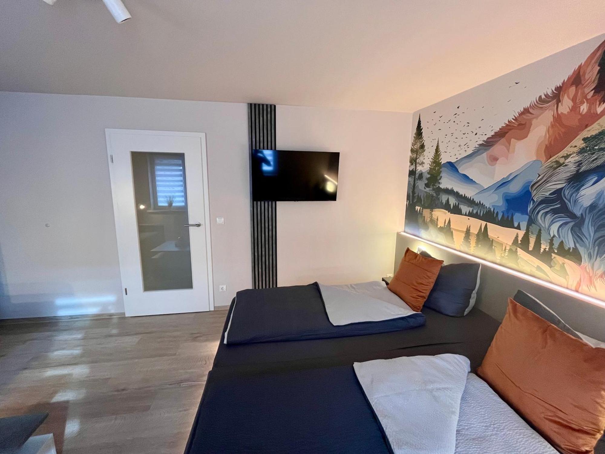 Harzfokus - Homeynest - #Netflix#Wlan#Zentrum Wernigerode Ngoại thất bức ảnh